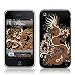 GelaSkins Dragon Protective Skin with Digital Wallpaper Downloads for iPhone 3G, 3G S