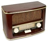 Produkt-Bild: Roadstar HRA-1500/N Retro Radio (12 Watt)