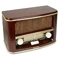 Roadstar HRA-1500/N Retro Radio (12 Watt)