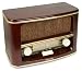Produkt-Bild: Roadstar HRA-1500/N Retro Radio (12 Watt)