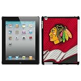 Chicago Blackhawks - Home Jersey design on New iPad Case Smart Cover Compatible (for the New iPad)