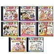 8 Pack Fairy Tale Pop Jewel Case Audio AudioBooks