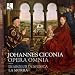 Ciconia: Opera omnia (S�mtliche Werke)