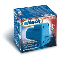 eitech 00141 - Metallbaukasten Getriebemotor
