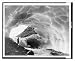 Historic Print (L): Ice cavern in Paradise Glacier, Mt. Rainier National Park