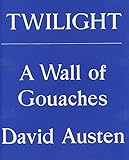 Twilight : a wall of gouaches