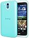 HTC Desire 526 Case, Cimo [Grip] Premium Slim Fit Flexible TPU Case for HTC Desire 526 (2015) - Blue