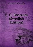 Zoom Produkt-Bild: E. G. Boström (Swedish Edition)