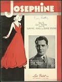 Josephine (Feist Popular Standard)