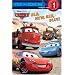 Old, New, Red, Blue! (Step into Reading) (Cars movie tie in)