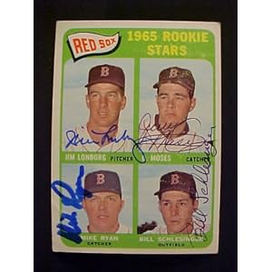 Schlesinger Boston Red Sox