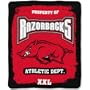 Arkansas Razorbacks 50"x60" Micro-Raschel Throw