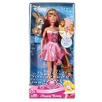 Disney Princess Bath Beauty Sleeping Beauty Doll