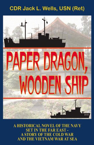 Paper Dragon, Wooden Ship Image of Paper Dragon, Wooden Ship