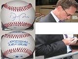 DAVID CONE NEW YORK YANKEES,WORLD SERIES CHAMPS,SIGNED BASEBALL WITH PROOF AND COA