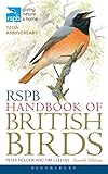 RSPB handbook of British birds