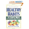 Healthy Habits: 20 Simple Ways