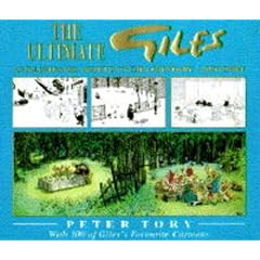 The Ultimate Giles: An Illustrated Tribute to the Legendary Cartoonist