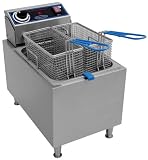 Commercial Pro CPF16 Electric 16-Pound-Capacity Deep Fryer