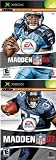 John Madden NFL Football 2 Pack: 2007 & 2008 (Xbox)