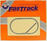 Lionel FasTrack Siding Track Pack