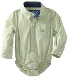 Andy & Evan Baby-Boys Infant Stars and Stripes Perfect Shirt