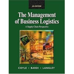 The Management of Business Logistics: A Supply Chain Perspective