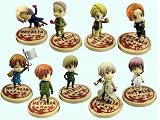 Axis Powers Hetalia mini PVC figures Japan 9 pcs Free ShippingIMAGE