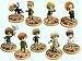 Axis Powers Hetalia mini PVC figures Japan 9 pcs Free Shipping_s-1