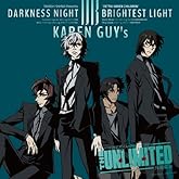 DARKNESS NIGHT|BRIGHTEST LIGHT