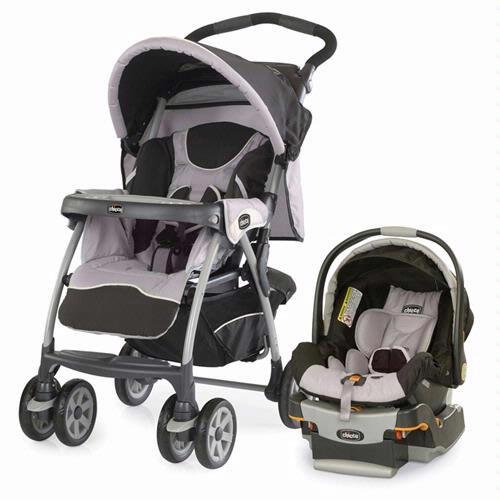 Chicco Cortina Travel System 30 Romantic