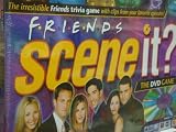 Friends Comedy Series Trivia Game {DVD} actual Clips..{Scene It}