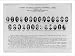 Historic Print (L): First intercollegiate football game, Novermber 6, 1869, won by Rutgers over Princeton