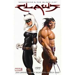 Wolverine & Black Cat: Claws
