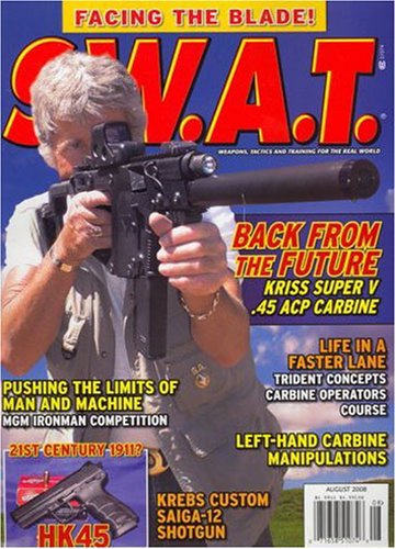 Swat : Special Weapons & Tactics for the Prepared American
