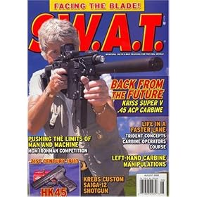 Swat : Special Weapons and Tactics for the Prepared American by