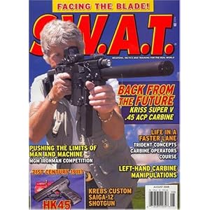 Swat : Special Weapons and Tactics for the Prepared American by 