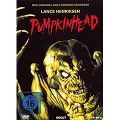 Pumpkinhead - Das Halloween-Monster