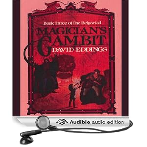 Magician's Gambit: The Belgariad, Book 3