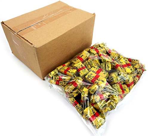 NECCO Mary Jane Old Fashioned Candy, 2 lb Bag