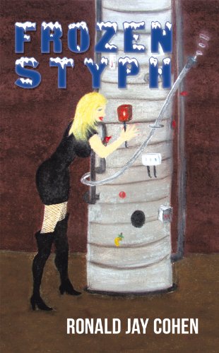 Frozen Styph Book Image