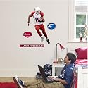 Arizona Cardinals Larry Fitzgerald Junior Wall Decal