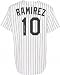 Alexei Ramirez Autographed Jersey | Details: Chicago White Sox, Majestic Pinstripe Replica