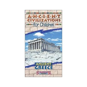 Ancient Greece (Schlessinger Ancient Civilizations for Children) [VHS]