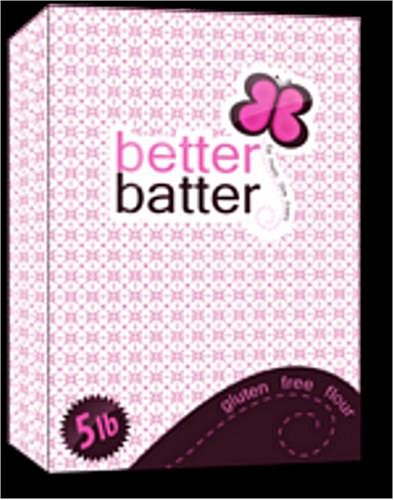 Better Batter Gluten Free Flour 5lb