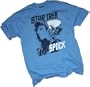 Star Trek Movie - Spock Montage Adult T-Shirt