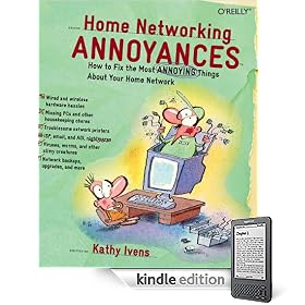 Home Networking Annoyances