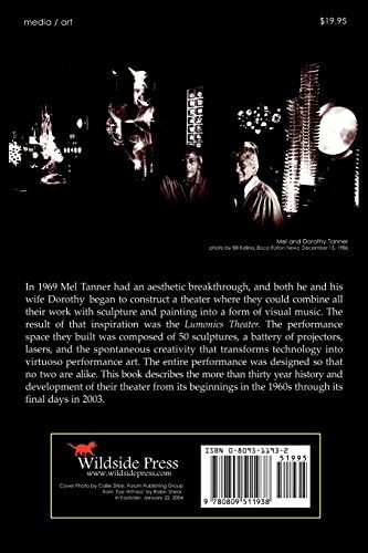 The Lumonics Theater: The Art of Mel & Dorothy Tanner