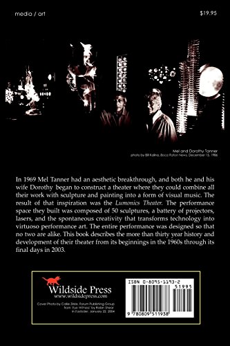 The Lumonics Theater: The Art of Mel & Dorothy Tanner