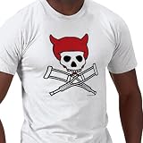 Jackass: Satan Tee - Guys